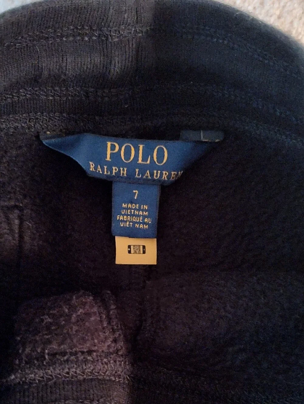 Ralph Lauren classic black